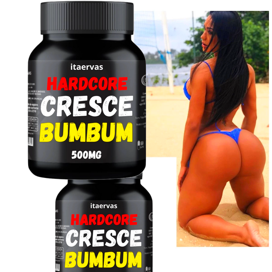 cresce bumbum