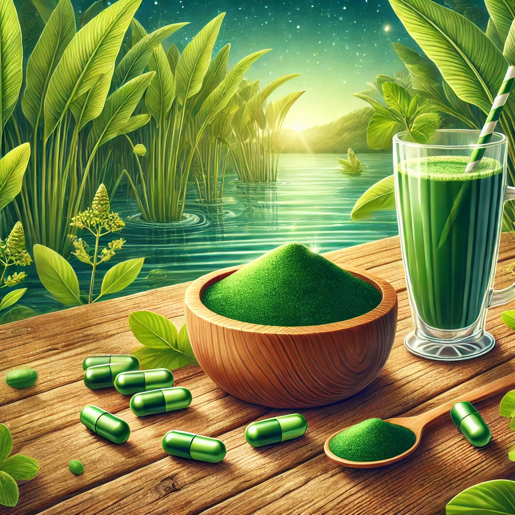 Spirulina