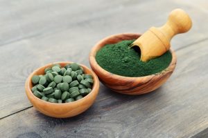 Benefícios da spirulina