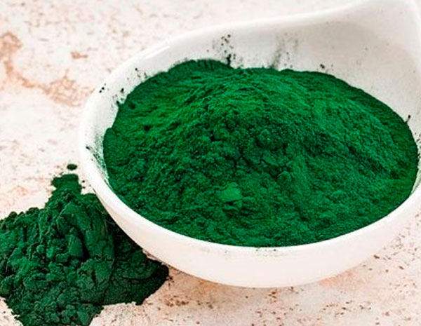 Spirulina Para Que Serve