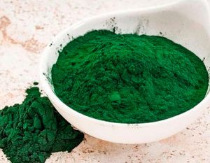 O que é Spirulina?