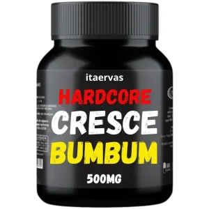 Encapsulado Cresce Bumbum