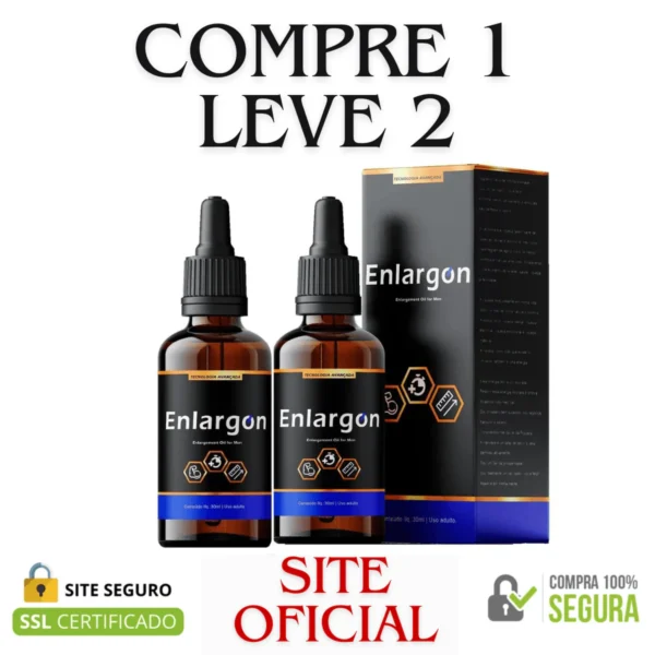 Enlargon Original Compre 1 Leve 2