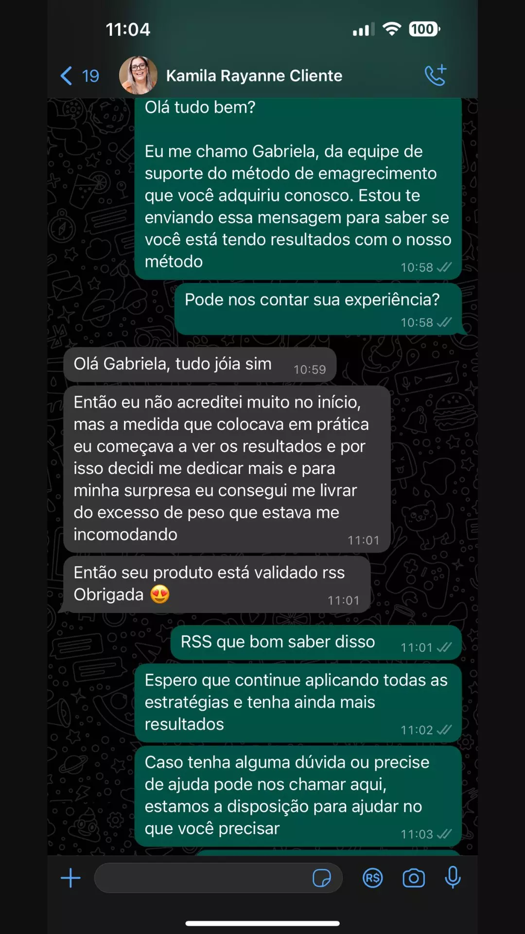 15 - Desafio secar em 24 dias