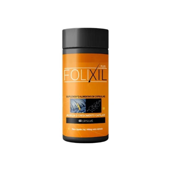 Folixil Original 60 Cápsulas